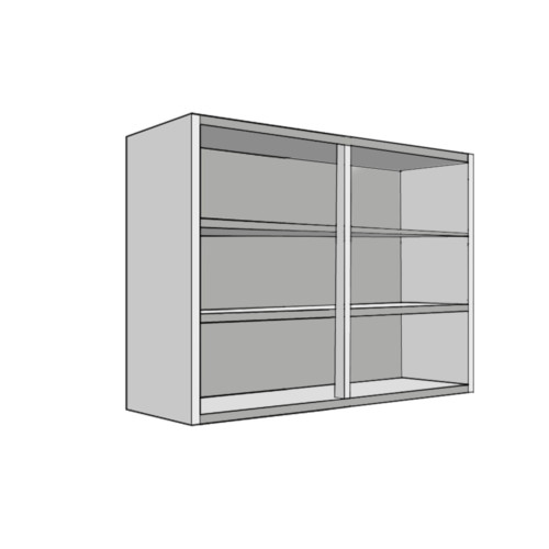 Winchester oak flat pack - flat,