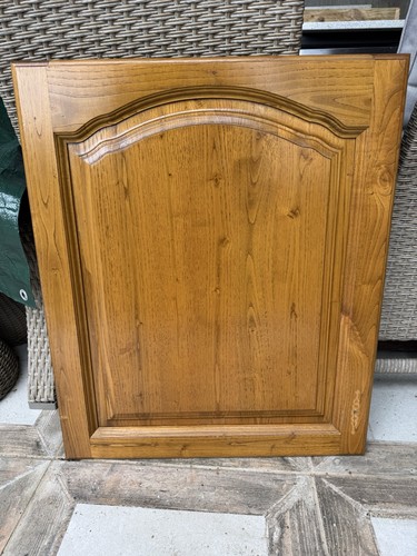 Kitchen door oak 600 720 - door, x