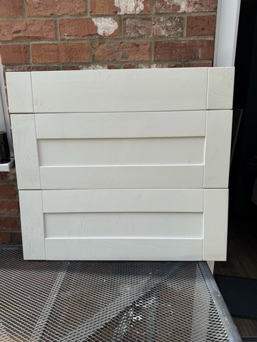 White grained solid oak - solid,