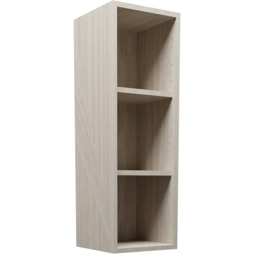900mm high 300mm matt oak - 900mm,