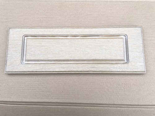 Kitchen solid limed oak draw - limed,