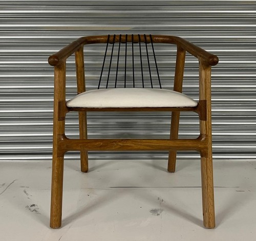 Solid oak feature - solid, chair