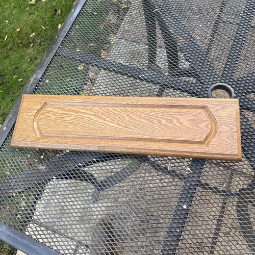 Solid medium oak - solid,