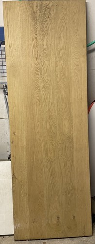 Solid oak worktop 40mm thick - worktop,