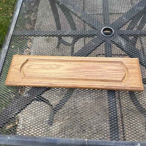 Solid medium oak kitchen - medium,