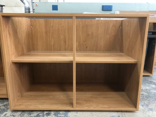 Flat pack kitchen - flat,