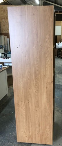 Flat pack kitchen base - flat,