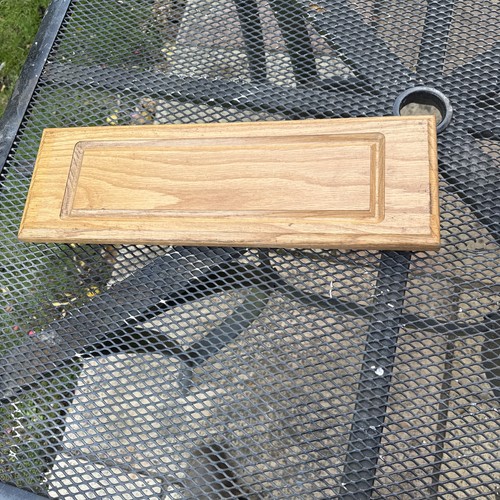 Solid medium oak - solid,