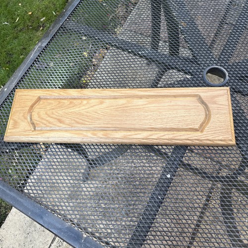 Solid medium oak - medium,