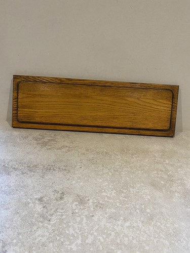 Solid oak kitchen drawer draw - solid, drawer/