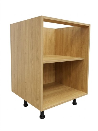 Natural oak flat - natural, kitchen