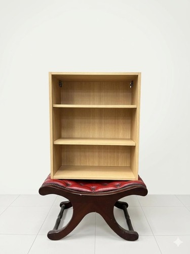 Lissa oak kitchen wall units - oak,