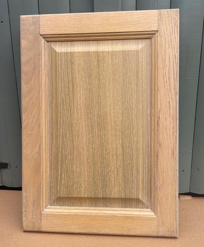 Kitchen limed oak framed - limed,