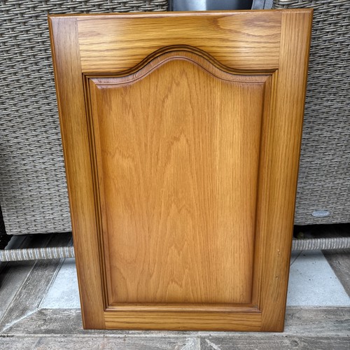 Kitchen door oak 500 - door,