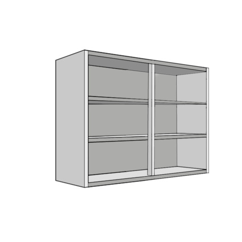 Lissa oak kitchen wall - lissa,