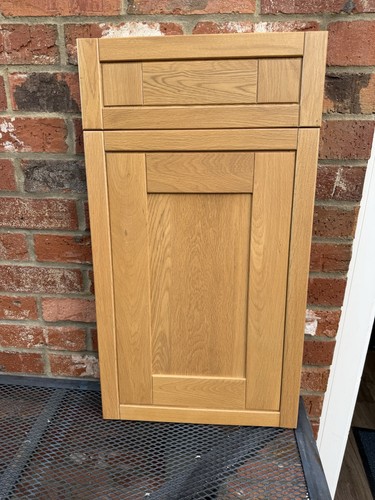 Solid oak frame style - in,