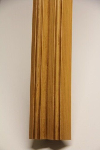 Kitchen solid oak corner post - oak,