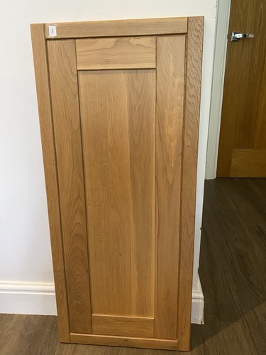 Solid oak frame style - frame,