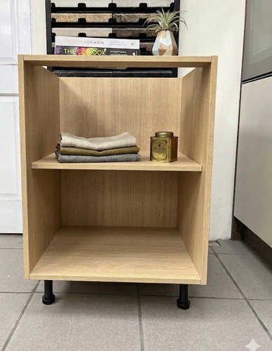 Flat pack kitchen - flat,