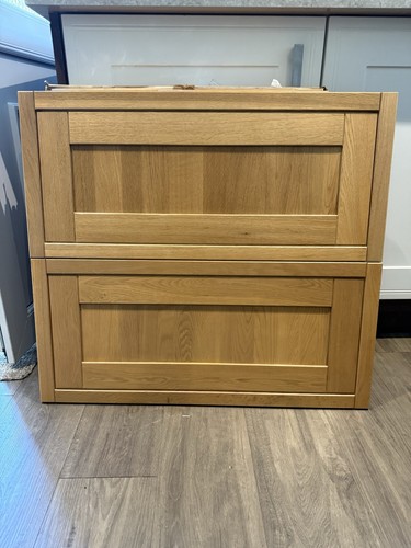 Solid oak frame style - oak,