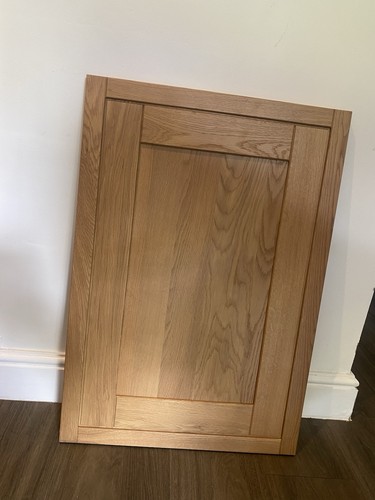 Solid oak frame style - frame,