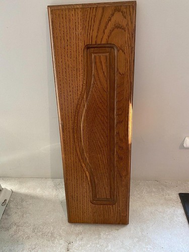 Solid oak kitchen drawer - solid,