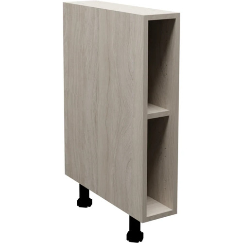 Kitchen 150mm base unit oak - base,