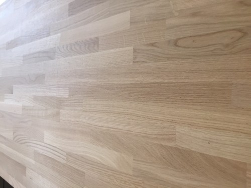 Oak work top solid wood - oak,