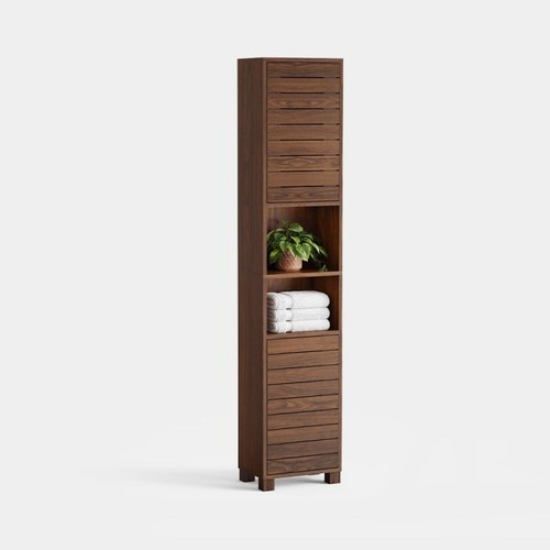Tall bathroom cabinet - tall,