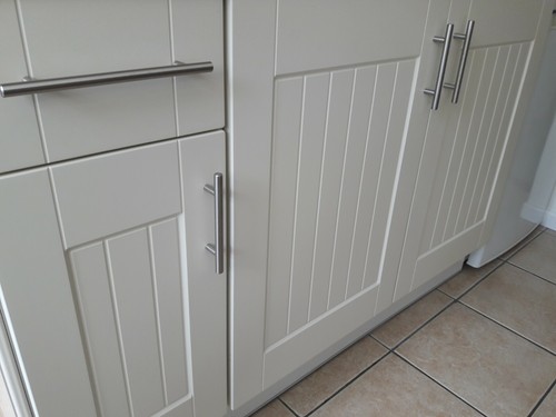 New kitchen ivory - new,