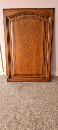 Solid oak kitchen - solid,