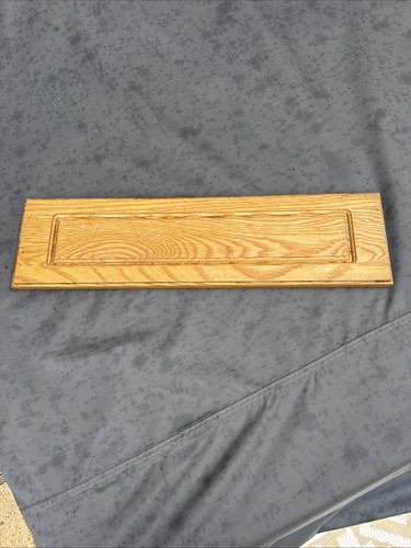 Solid medium oak - medium, kitchen