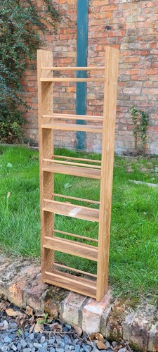Solid oak spice - solid,