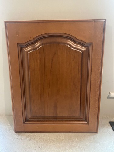Cherry colour kitchen door 450 - cherry,