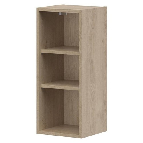 Oak kitchen wall cabinets - kitchen,