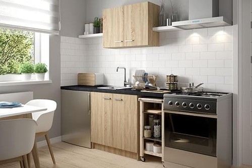 800mm kitchen cabinet - cabinet, set