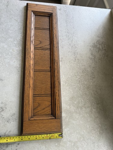 Kitchen solid med dark - solid, oak