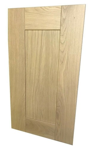 Solid oak shaker kitchen - oak,