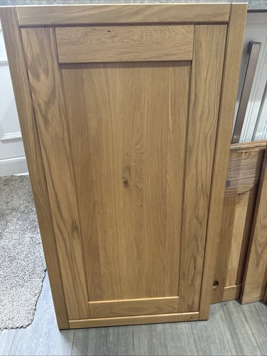 Solid pippy oak frame - pippy,