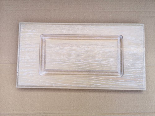 Kitchen solid limed oak - limed, draw