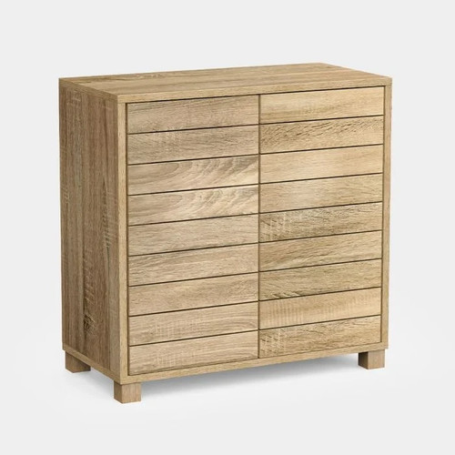 Bathroom storage cabinet oak - storage,
