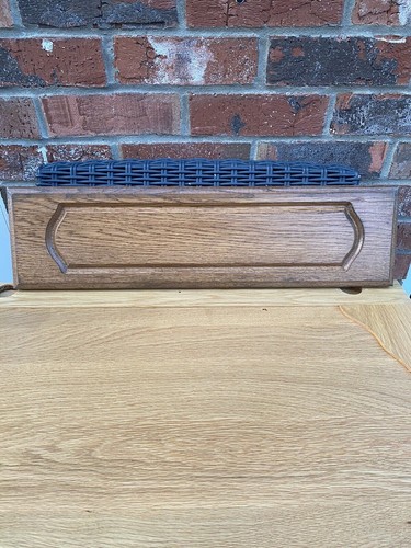 Solid medium oak kitchen - medium,