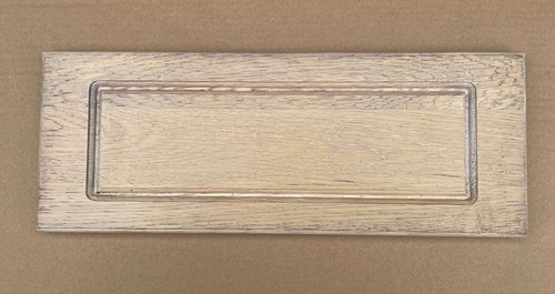 Kitchen solid limed oak - -,