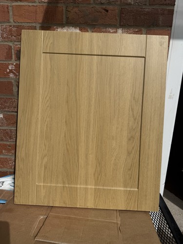 Lissa oak colour kitchen - lissa,