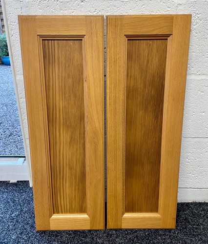 Kitchen doors x oak - -,